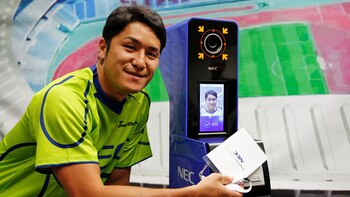 Será la primera vez que