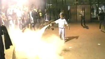 Incidentes en el recital de Metallica y Guns N’ Roses en Montreal en 1992