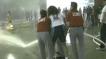 Incidentes en el recital de Metallica y Guns N’ Roses en Montreal en 1992