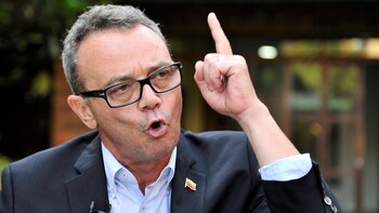 El ex jefe policial Salvatore