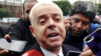 El ex juez Norberto Oyarbide