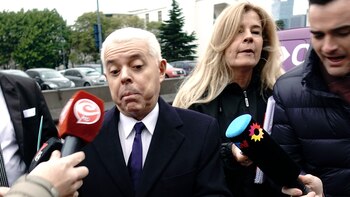 El ex juez federal Norberto