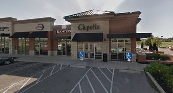 El local de comidas rápidas de Chipotle en Ohio que quedó en el centro de las sospechas