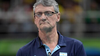 Guillermo Orduna es el actual entrenador de Las Panteras (Kirby Lee-USA TODAY Sports)