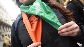 Para los especialistas, el pedido de separación de Iglesia y Estado es “el reclamo que viene” (Manuel Cortina)