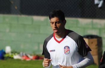 Esteban Andrada, en su paso por Arsenal de Sarandí