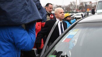 El ex juez federal Norberto Oyarbide