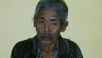 El chamán, llamado solo Jago, ha sido acusado del secuestro y abuso sexual de una menor en Indonesia.