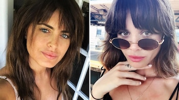 Silvina Luna acusó a la modelo uruguaya de ponerse de novia con su ex, y gran amor, Manuel Desrets
