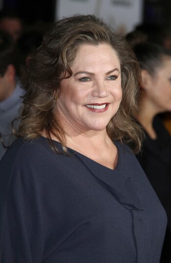 Kathleen Turner confesó que no le gustaba ser un icono sexual (Grosby Group)
