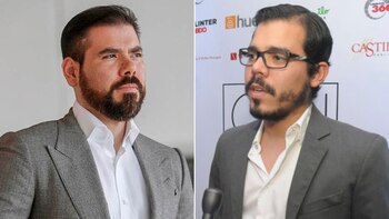 Laureano y Juan Carlos Ortega Murillo