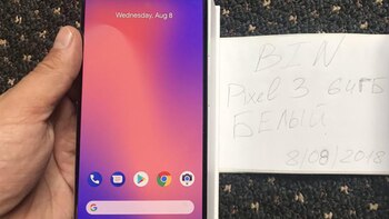 Las filtraciones surgieron de un canal de Telegram