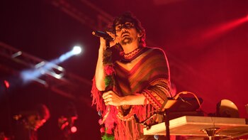 El quinteto del rock alternativo