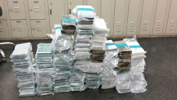 Según el departamento de EEUU,