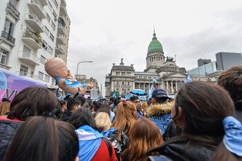 Otra de las postales de