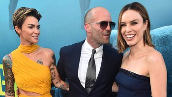 Estreno de la película “The