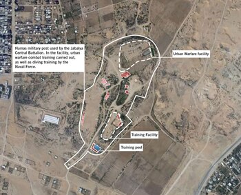 Un centro de entrenamiento de