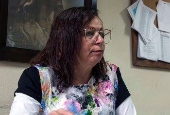 “Hubo mucha esperanza, pero ahora,