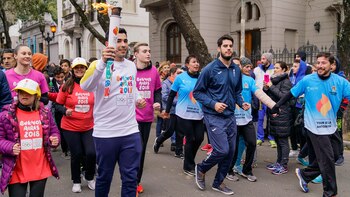 Guido Martini /Buenos Aires 2018