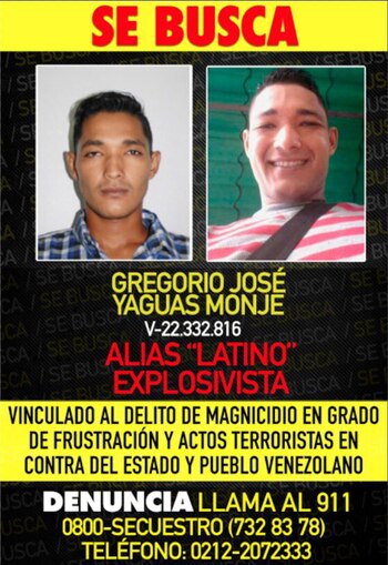 Hubo detenciones por el supuesto