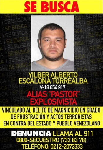 El supuesto ataque se produjo