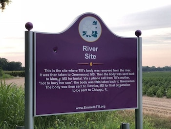 El cartel de Emmett Till