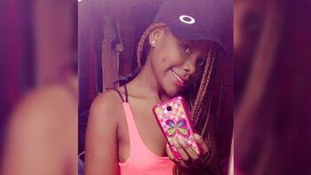 Sara Rosmery Largacha, de 19