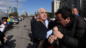 Juan Carlos Lascurain, ex titular