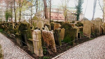 Cementerio judío de Praga