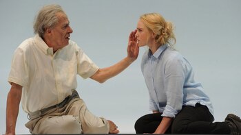 Eryn Jean Norvill y Geoffrey