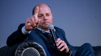 Mateo Salinas, gerente general de