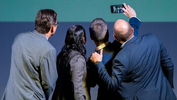 Uno de los momentos más