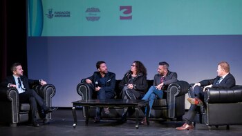 León Molina, Rodrigo Fernández, Juan