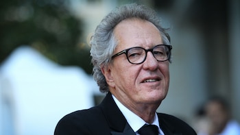 Geoffrey Rush