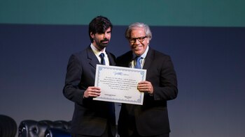 Leandro Viotto, fundador de la