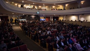 La 11 va. Cumbre Internacional