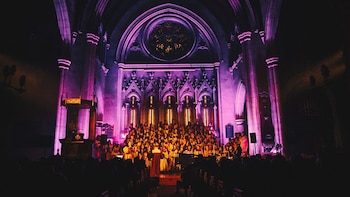 Ciento cincuenta personas ponen sus