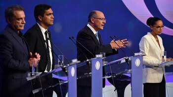 En plena campaña, ya comenzaron