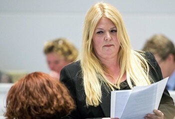 Willie Dille, concejala en La