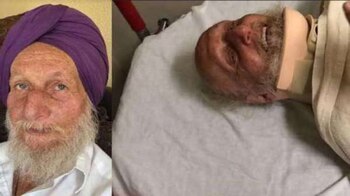 Sahib Singh Natt, 71 años