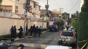 Vecinos sufrieron crisis de pánico