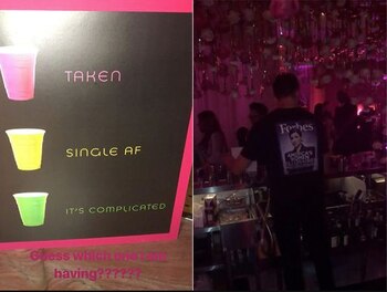 Detalles del festejo de cumpleaños