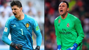 El arquero belga y el