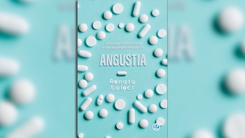 “Angustia”, de Renata Salecl (Ediciones