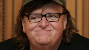 Michael Moore es un realizador