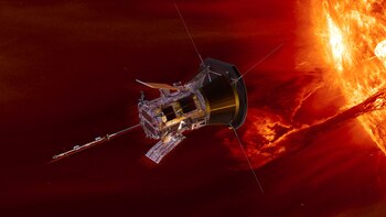 Acercándose más al Sol que cualquier nave espacial en la historia, el objetivo principal de la sonda es desentrañar los misterios de esta estrella (EFE)