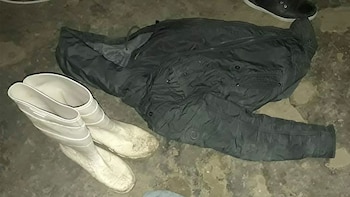 Changa: las botas blancas que