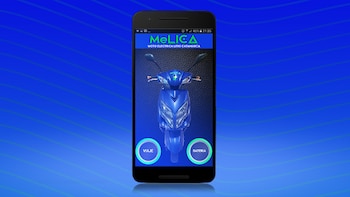 Los desarrolladores también crearon una