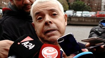 El ex juez Norberto Oyarbide