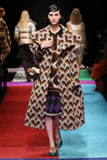 El diseñador italiano se destaca